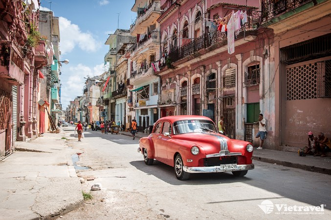 Thông tin của tour: Trung Mỹ: Mexico - Cuba - Panama - Mỹ (Miami) (khách sạn 4 sao)