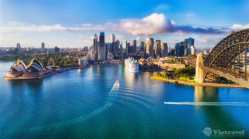 Tour information: Melbourne - Dandenong - Sydney - Wildlife Sydney Zoo