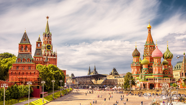 Tour information: MOSCOW - ST.PETERSBURG